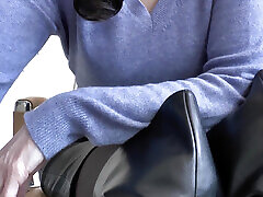 Wide Tight Belts Part 74