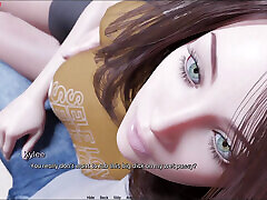 Heart Problems 14 - Sloppy Face Fuck For The www sax fak hd Swallowing Girlfriend - 3D Porn Game