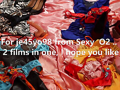 Amateur French Couple, Satin Lingerie, Fuck, Rim