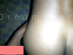 African Babe Smashed in Doggy Style - Real Moans & Deep Backshots