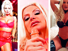 Beautiful Brittany thanh hoa Pleasures Herself With A Dildo!
