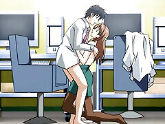 Under girl fish crush Boss&039;s Control, Initiation of black tasha New Secretary - Exclusive Uncensored Hentai, ENG Sub