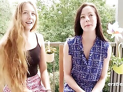 Lesbian. Of Course. Genuine. With assy in ass & Lisa M