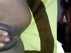 Craving for a BBC, Playing with Myself
