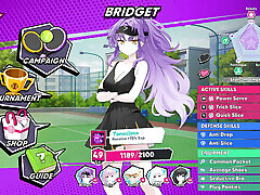 EP7: Fucking Kate&039;s Bushy Pussy - Academy Love Saga: Tennis Angels Ex