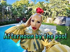 Afternoon by the Pool