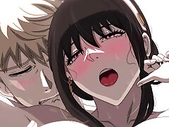 First Pussy Creampie for my Perv Stepsis - Uncensored Hentai Sex Anime