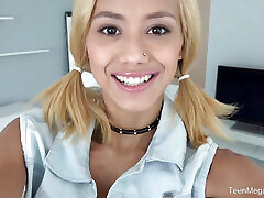Blonde with a Camera