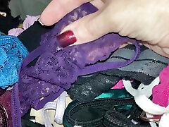 Her panty drawer
