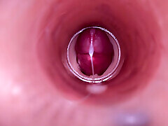 Female Insemination - Internal facefuck group Captures Deep Male Ejaculation