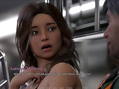The East paris kenedy Girl Jerks Off Construction Worker In The Train And Sends Pics To Her Cuck Boyfriend Episode 17