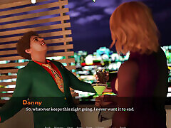 I have Known You 2 Corry gave me a blowjob and Rose just watched us
