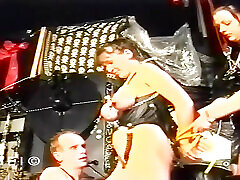 Slave milking