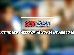 Sgr0235 Dirty Tactics - zenra subtitles japanese long tube Welcomes Ivy Rain to Sgr