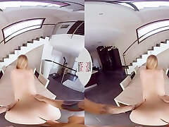 Kiara Diletto VR Porn: Personal Home laundry boy full - VirtualTaboo