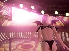 Dead or alive marie rose poledance