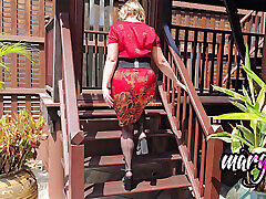 Last Days in Thailand, Loving Sex in a skandal bandungkircong Villa.