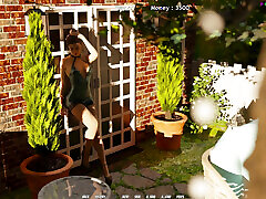 lisa indagine totale! da dragofinder studio-anale diteggiatura e pub bagno sesso 12