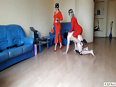 FFM Session 125 Human Furniture