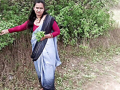 Desi indian Marathi kavita bhabhi fuck in jungle Dick suck like sexy girl