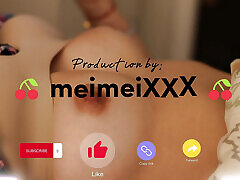 asmr nahaufnahme blowjob, sperma im mund, asiatischer bj und oraler creampie