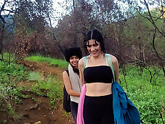 I Found a Sexy Girl in abby brooki River and We Ended up Fucking
