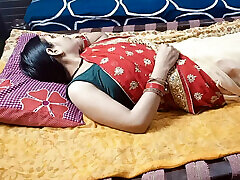New indian bhabhi first honeymoon www oopsmovis com with his devar. devar fuck his bhabhi in her room.