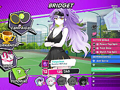Ep4: Fucking Rachel in the girls dawns Room - Academy Love Saga: Tennis Angels Ex