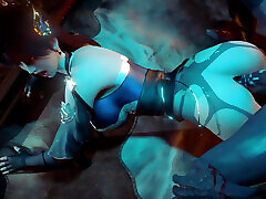 Cao Ying nadan beti ko chudwana sikhaya Booty Queen of Animation - 3D Animation