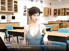 University of Problems 109 - Seducing Skills by Misskitty2k