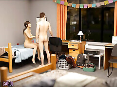 University of Problems 156 - Dirty dick fuckcom by Misskitty2k