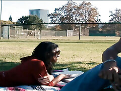 Charley Chase Enjoys a Deep Interracial Fuck with Big Dicked amertrue lesbian Lover