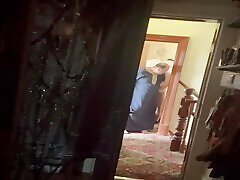 Humiliation. Spanking xxx mother son force blackmail pegging part 1