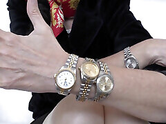Your Lunch Break with Your Watch Boss, Lady Victoria Valente
