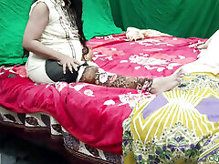 Beautiful Indian pregnant girl sex with her step brother