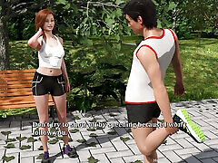 Gameplay 13 - Stepsis and stepbro alone at home