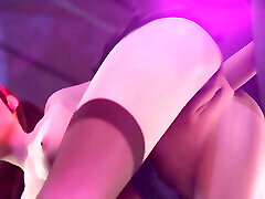 Xordel Intense Anal Sex in a Public Bar: Hot Nympho Schoolgirl with a Big Butt Gets Hardcore Fucked at a Wild Sexual Party