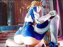 SUE STORM creampie alexa cruz 1 - MARVEL RIVALS BLENDER & SFM