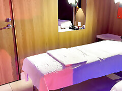 Massage with Happy Ending by a kendra lust xx MILF Leyne Rodriguez - Tantaly Sex Doll