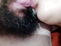 POV, EXCITING TONGUE KISS FULL OF HORNY, SLUT GETS WET WITH PLEASURE