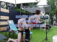 Beautiful MILF Fists Me and Destroys My Ass with a Massive Dildo & Pegging Hard Deep Man Anal Gaping