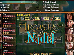 Treasure of Nadia - Ep 117 - Tiny Woman Filled to the Brim by Misskitty2k
