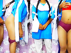 Indian hot desi school girl bhabi sex hot bhaji beautiful fucking video