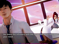 I Finally Released Myself On My Hot Teacher&039;s Curves During Detention