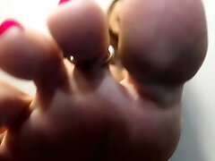Mila P aka milaap OnlyFans - Brainwashed By My Feet We both
