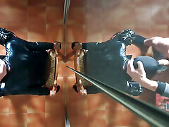 MILF Chairtied, Throatfucked with Ring Gag real grils sex inside vd Throatpie
