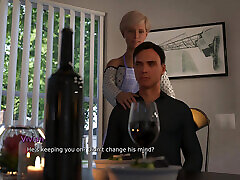 My Husband&039;s teacher vs sir - Chapter 1 - Vivian tried to seduce Hutch but he turned her down