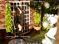 lisa indagine totale! da dragofinder studio-anale diteggiatura e pub bagno sesso 12