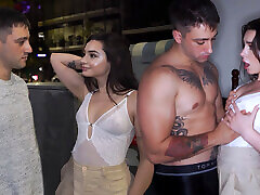 He Met Her On The Street
