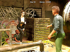 Lisa Total Investigation! by Dragofinder Studio - New Humanpet in the House, Fun with the Sis in Law 23
